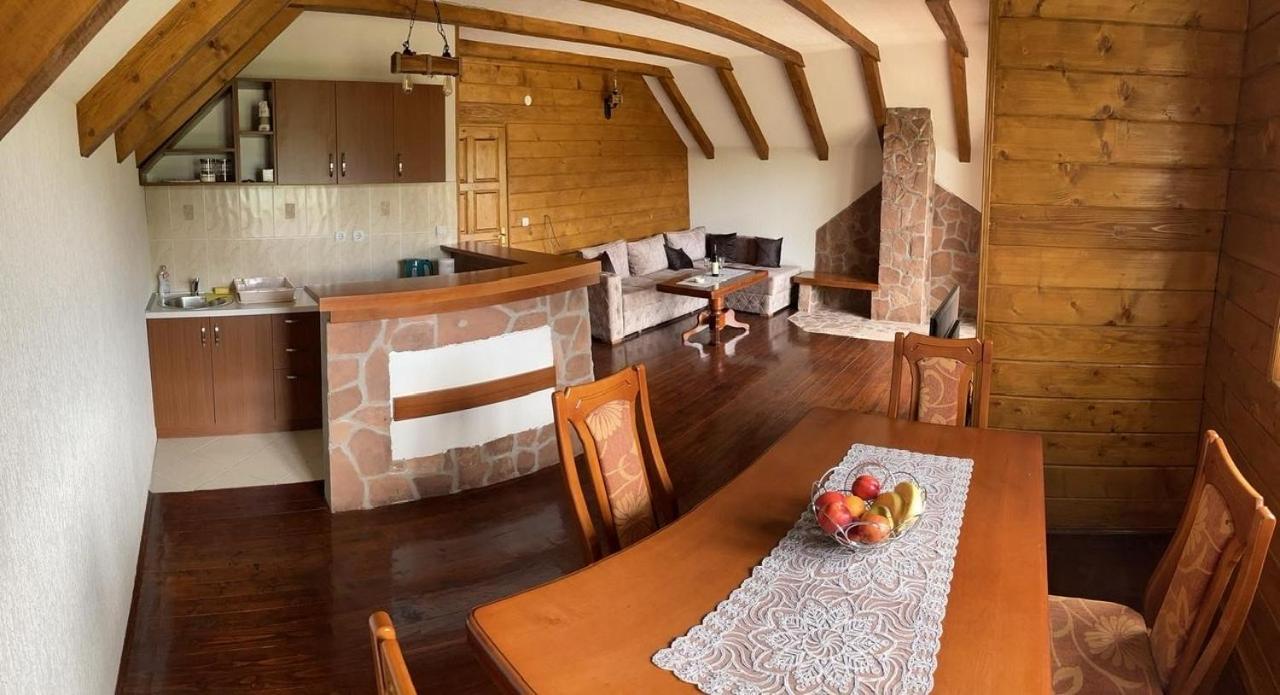 Villa Breza Žabljak Exterior foto