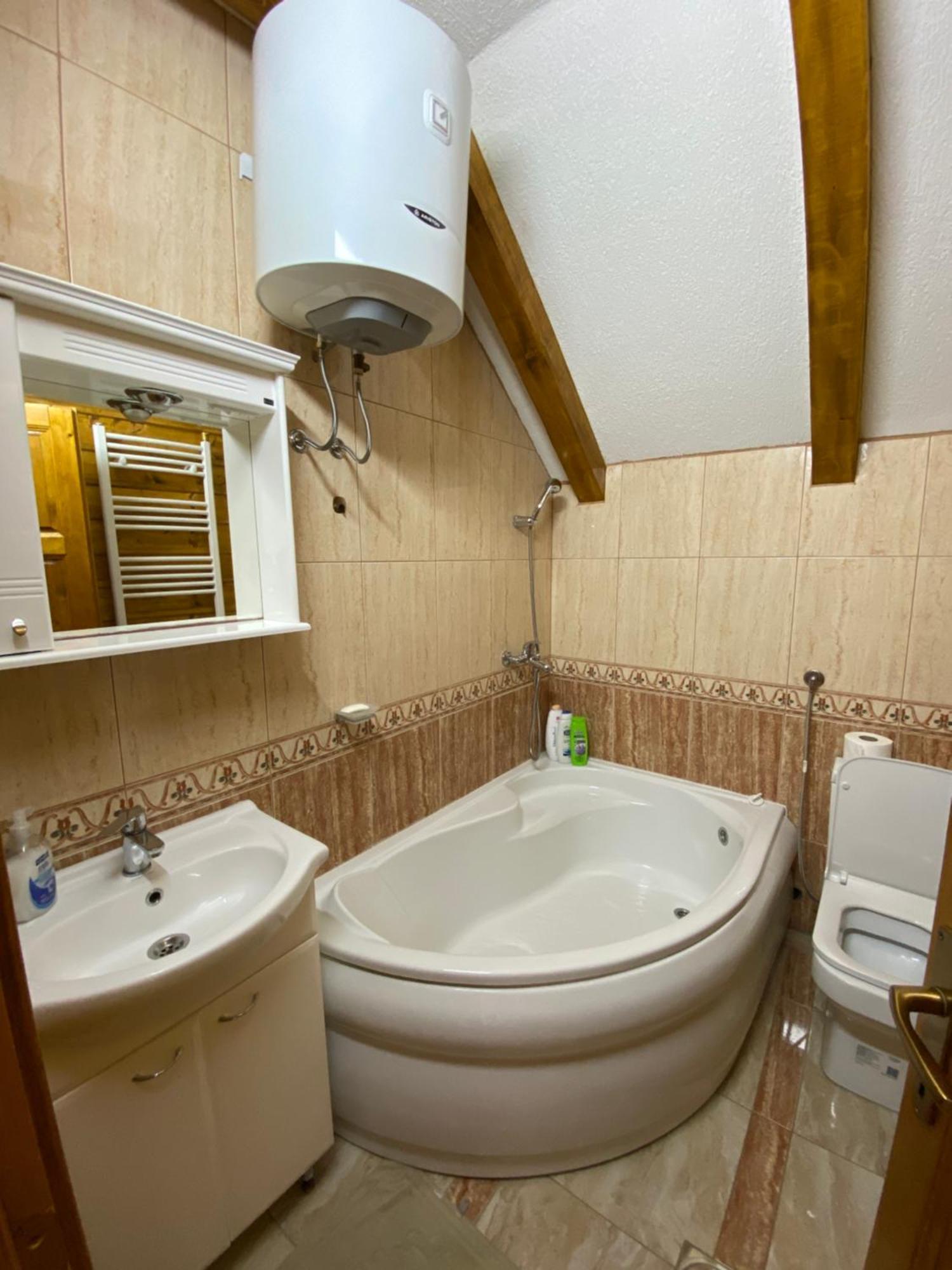 Villa Breza Žabljak Exterior foto