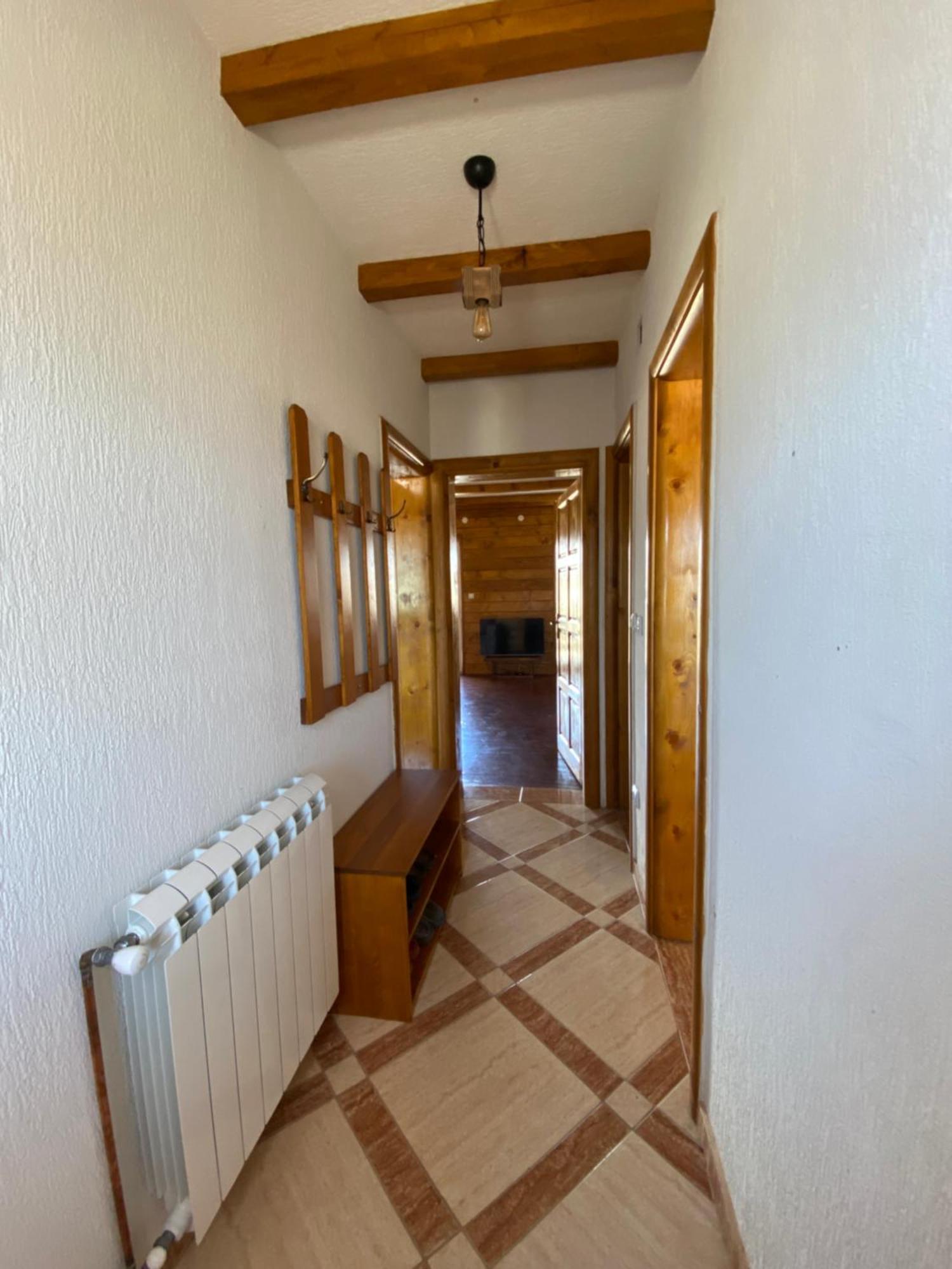 Villa Breza Žabljak Exterior foto